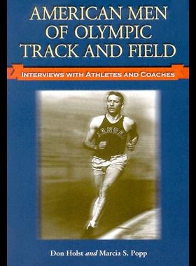 【预售】American Men of Olympic Track and Field: Intervie