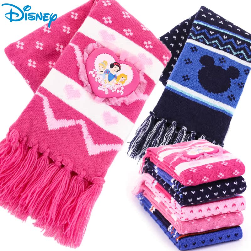 Echarpe fille DISNEY - Ref 2143297 Image 1