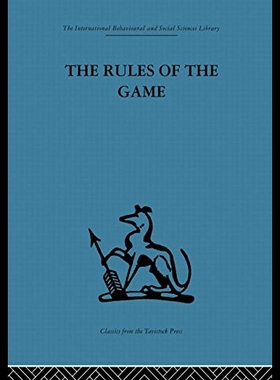 【预售】The Rules of the Game: Cross-Disciplinary Essays
