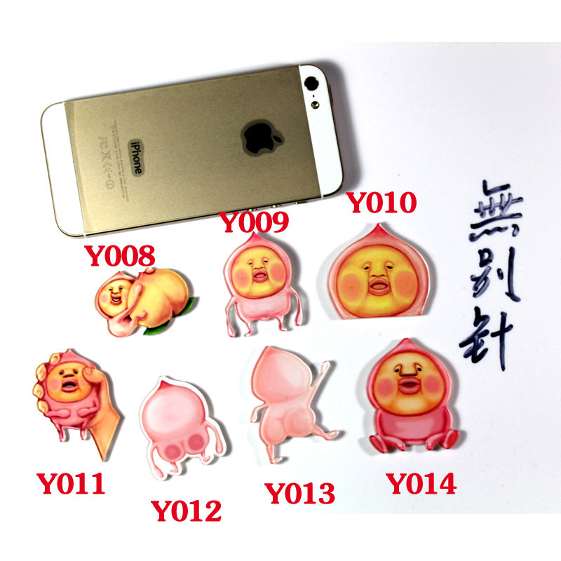 Broche en plexiglas - Ref 1181581 Image 1