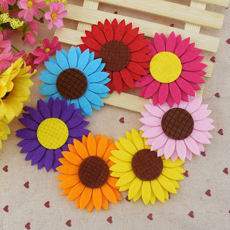 kindergarten decorate Environment theme Wall stickers Flower Blackboard originality combination arrangement Material Science Non-woven fabric Sun flowerin the Home accessories , Stickers , Wall Stickers  category - from Buy2taobao.com to provide professional Taobao agent buy service