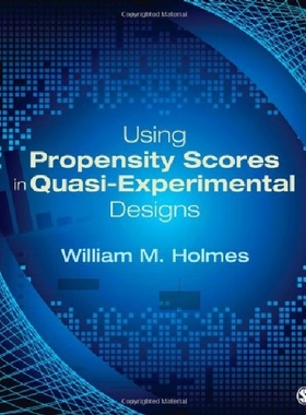【预订】Using Propensity Scores in Quasi-Exp...