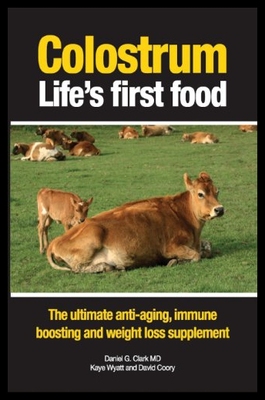 【预售】Colostrum Life's First Food: The Ultimate Anti-Ag