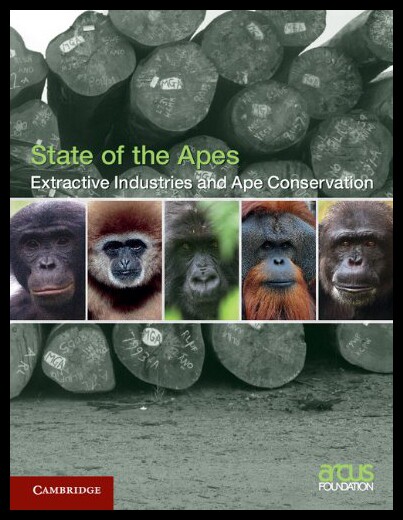 【预售】extractive industries and ape conservation