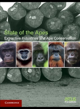 【预售】Extractive Industries and Ape Conservation