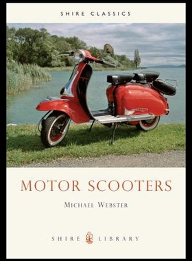 【预售】Motor Scooters