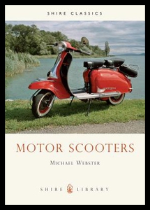 【预售】Motor Scooters