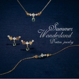 Bague Femme OTHER   en Zircon naturel - Ref 3087161 Image 6