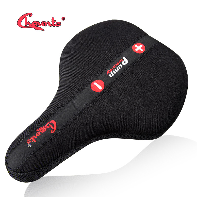 Selle de vélo Mountain Bike CHAUNTS - Ref 2352229 Image 1