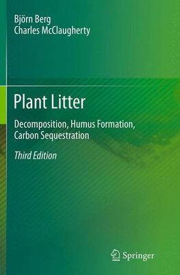 【预订】Plant Litter: Decomposition, Humus F...