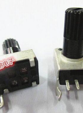 09型调音台音响电位器RK0931N B20K 总长20mm 40T