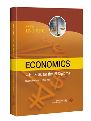 ECONOMICS—HL&SL FOR THE IB DIPLOMA(国际文凭考试辅导丛书.经济学)