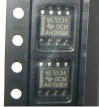 【华盛辉】贴片 NE5534 NE5534AD 单运放IC芯片 SOP-8