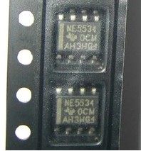 【华盛辉】贴片 NE5534 NE5534AD 单运放IC芯片 SOP-8