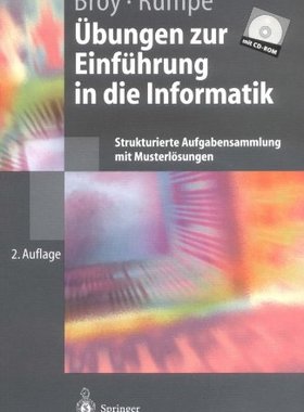 【预订】Ubungen Zur Einfuhrung in Die Inform...