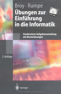 【预订】Ubungen Zur Einfuhrung in Die Inform...