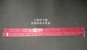 科力德SA1 45洗地机配件吸水胶条刮水条刮皮 B500