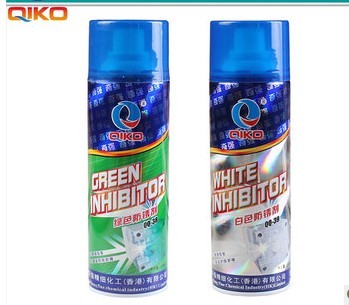 香港奇强  环保型绿色、白色防锈剂  防锈油  500ml