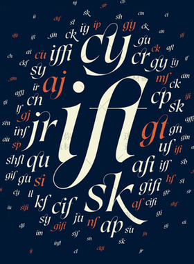 42号Caligo时尚大牌杂志品牌设计LOGO海报英文字体设计PS素材