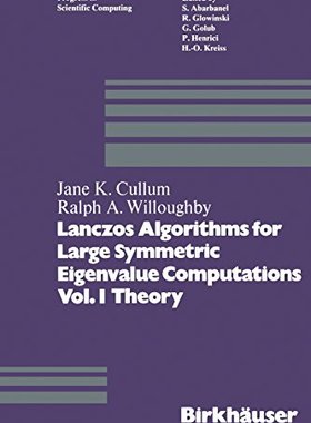 【预订】Lanczos Algorithms for Large Symmetr...