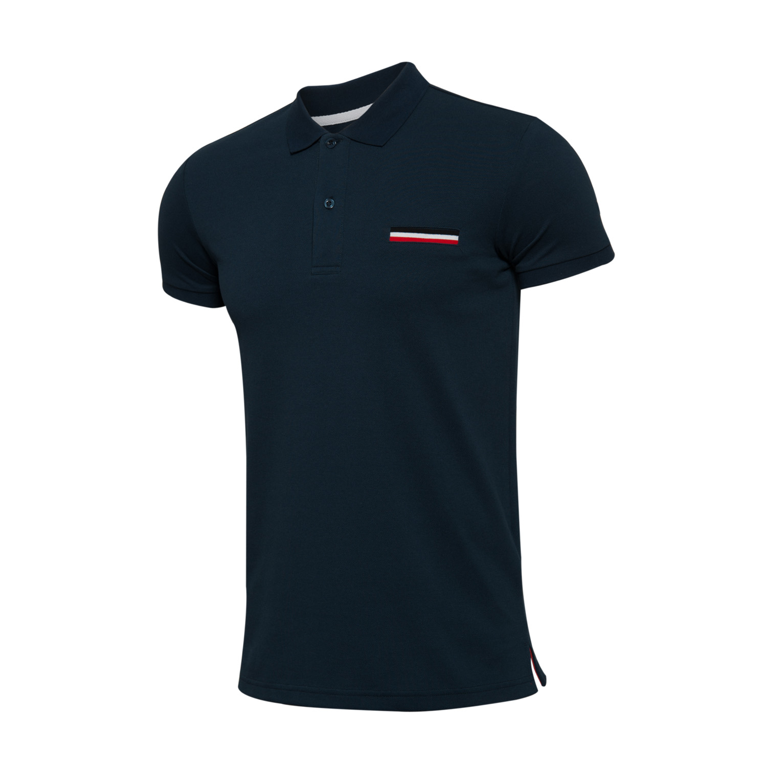 Polo sport homme LOTTO EPLL001 en CVC - Ref 551677 Image 2