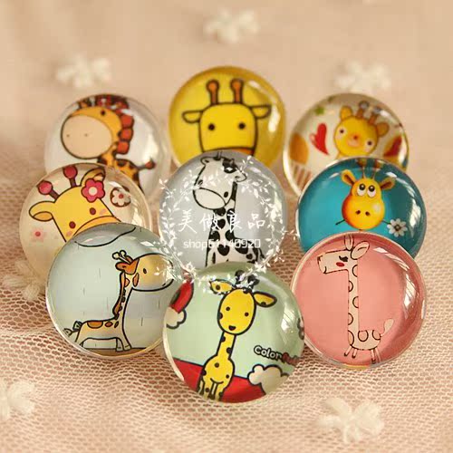 Broche en cristal artificiel - Ref 1181154 Image 1