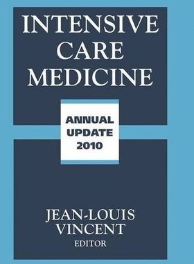 【预订】Intensive Care Medicine: Annual Update