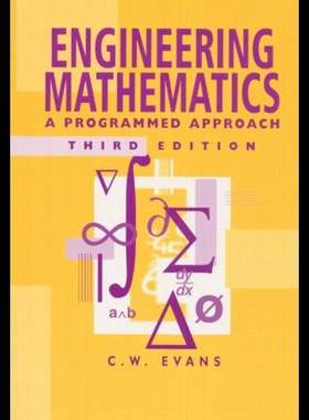 【预售】Engineering Mathematics: A Programmed Approach -