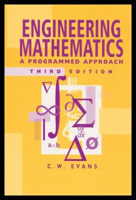 【预售】Engineering Mathematics: A Programmed Approach -