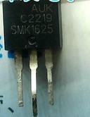 〖昇發电子〗SMK1625 16N25  液晶 等离子常用管