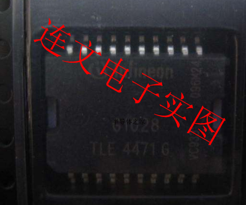 TLE4471G TLE4471 德尔福汽车电脑板电源芯片 全新可直拍