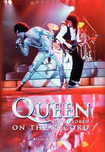 【预售】Queen - Uncensored on the Record