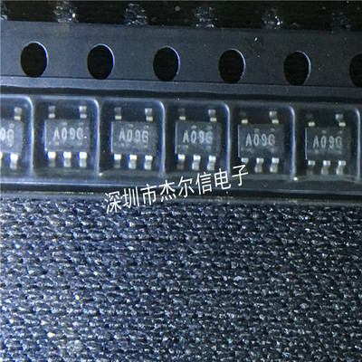 SN74AHC1G09DBVR SN74AHC1G09 丝印A09G TI SOT23-5 进口原装直拍