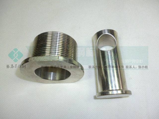 201 304 316 Stainless steel Non-standard parts machining Screw nut Hole Sleeve CNC lathes machiningin the Hardware/Tool , Mechanical Hardware , Other Machine Hardware (New)  category - from Buy2taobao.com to provide professional Taobao agent buy service