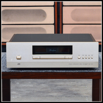 原装日本进口 Accuphase/金嗓子 DP-510 hifi发烧CD机 220V