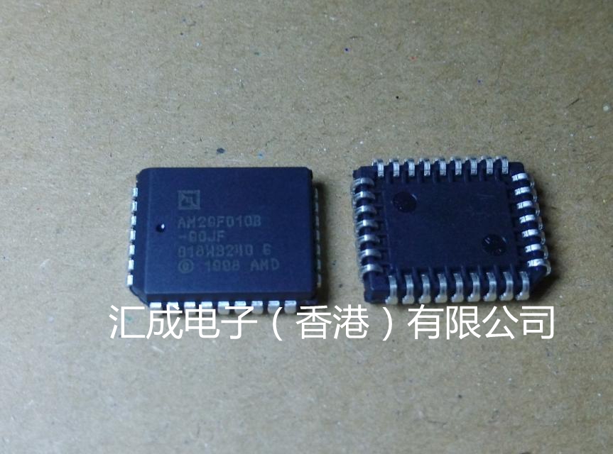AM29F010B-90JF  AM29F010B-90 AM29F010B PLCC32 AMD 全新原装