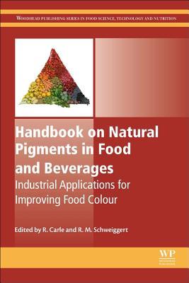 【预订】Handbook on Natural Pigments in Food...