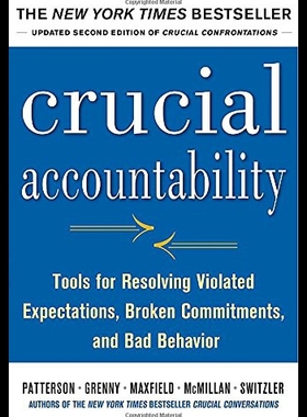【预售】Crucial Accountability: Tools for Resolving Viola