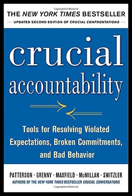 【预售】Crucial Accountability: Tools for Resolving Viola