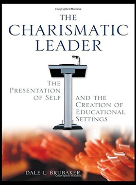 【预售】The Charismatic Leader: The Presentation of Self