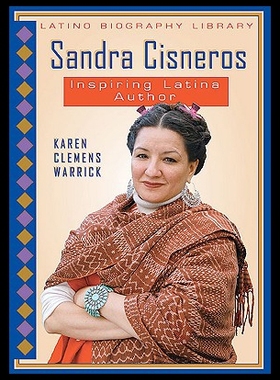 【预售】Sandra Cisneros: Inspiring Latina Author