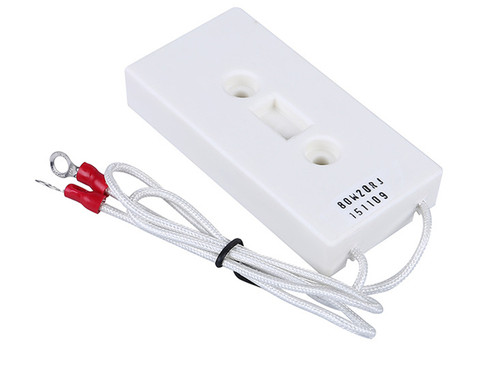 全新现货 BKG白瓷高频瓷录音带水泥电阻器 磁带电阻器80W20RJ