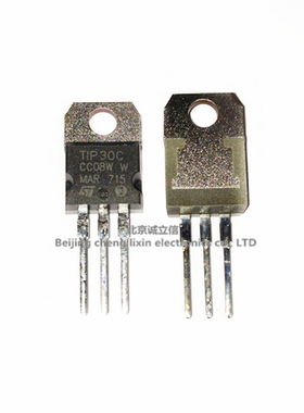 TIP30C TO-220 TIP30 普通功率管 PNP沟道 ST进口原装现货