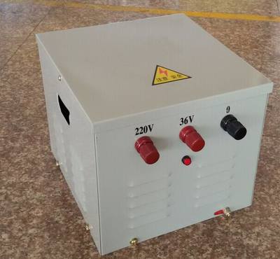 380V转220V控制变压器DG5000VA 5KVA380V变220V单相控制变压器