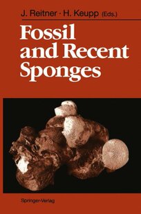 【预订】Fossil and Recent Sponges