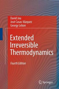 Irreversible Extended Thermodynamics 预订