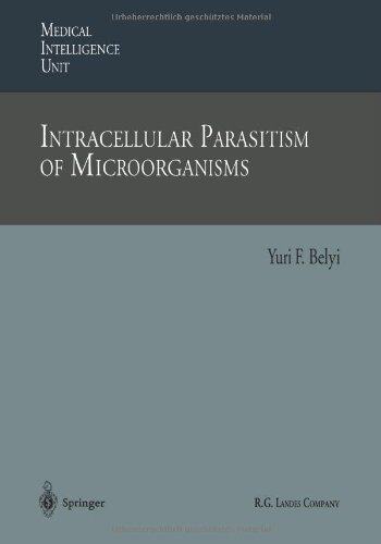 【预订】Intracellular Parasitism of Microorganisms