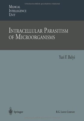 【预订】Intracellular Parasitism of Microorganisms