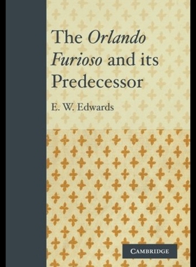 【预售】The Orlando Furioso and Its Predecessor