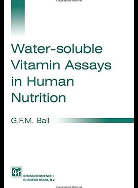 【预售】Water-Soluble Vitamin Assays in Human Nutrition